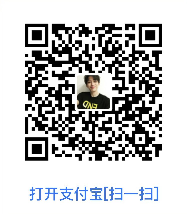 支付宝收款码